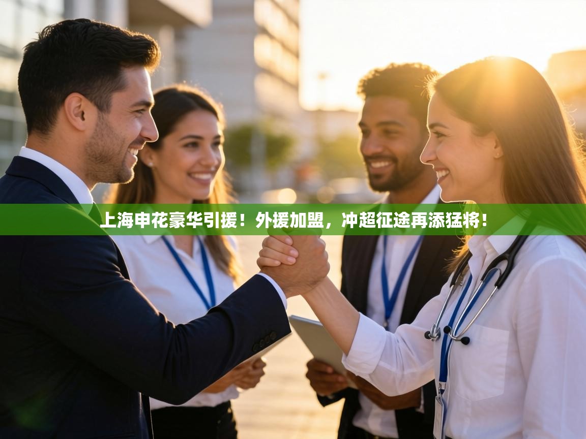 上海申花豪华引援!外援加盟,冲超征途再添猛将! 第1张